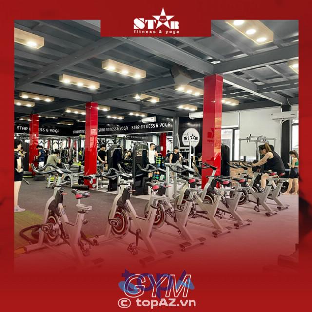 10 phòng gym đáng trải nghiệm nhất tại Huế dành cho tín đồ thể hình