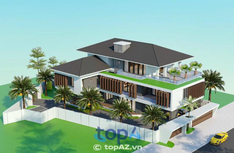 Top 3 Đơn vị thi công nhà trọn gói uy tín tại Thái Nguyên - Chất lượng vượt trội, dịch vụ tận tâm