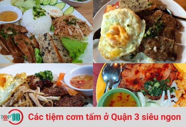 Top 10 Địa Chỉ Cơm Tấm Quận 3: Ngon Đúng Điệu, Giá Cực Hời