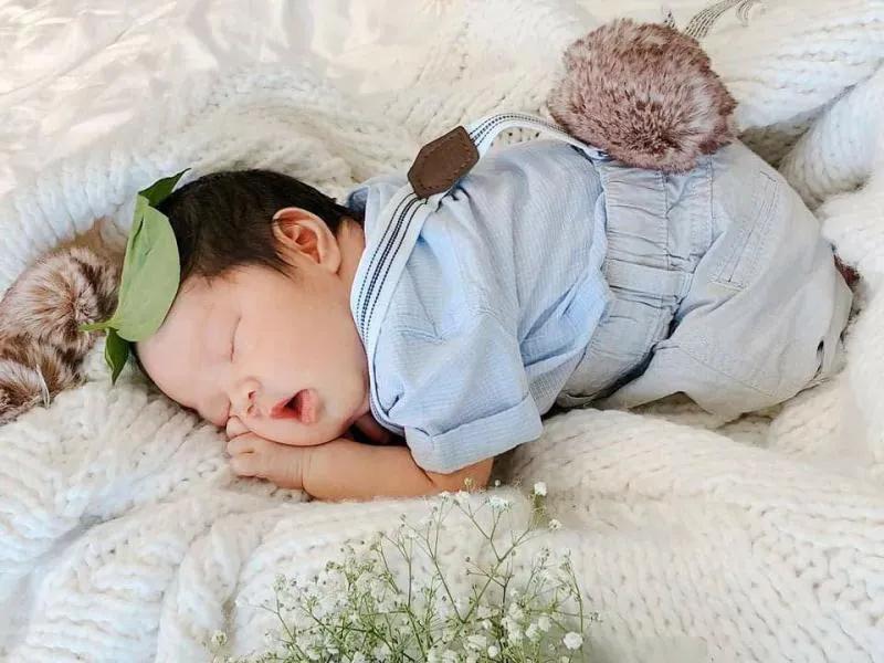 9 điều quan trọng về bệnh rôm sảy ở trẻ em