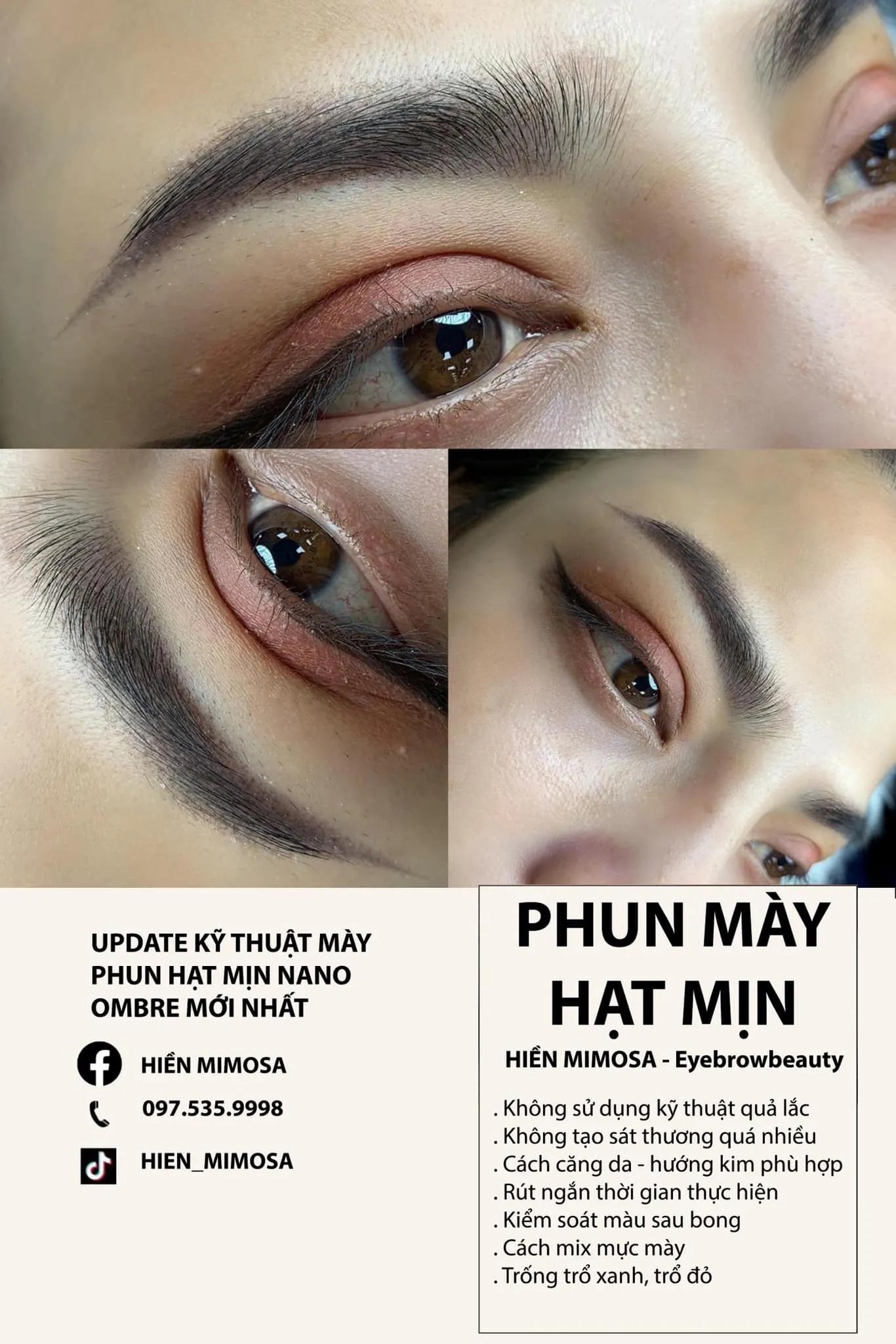 9 Địa điểm phun xăm thẩm mỹ hàng đầu tại Sơn Tây, Hà Nội – Lựa chọn hoàn hảo cho nét đẹp toàn diện