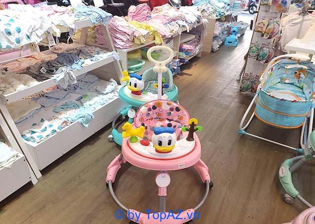 10 địa chỉ shop mẹ và bé tại Hà Nội đáng tin cậy - Chất lượng đảm bảo, giá cả phải chăng