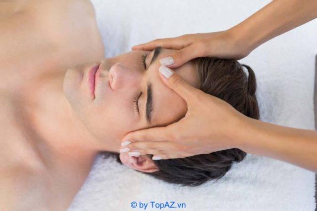 Top 10 spa chăm sóc da mặt cho nam tại Hà Nội với đánh giá xuất sắc