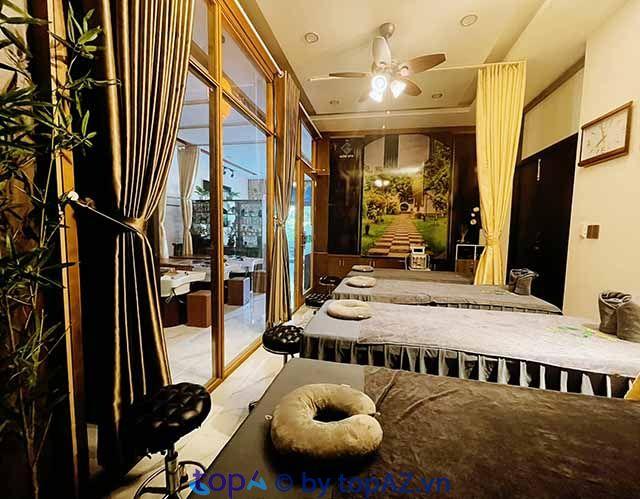 Top 5 địa chỉ Spa trị mụn và chăm sóc sắc đẹp hiệu quả nhất tại Quận Cẩm Lệ, Đà Nẵng