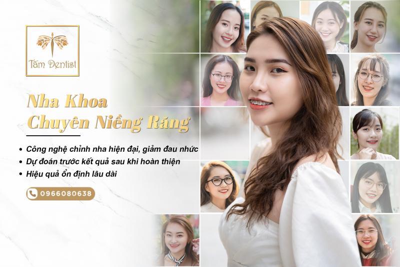 10 địa chỉ niềng răng uy tín bậc nhất Hà Nội - Nâng tầm nụ cười Việt