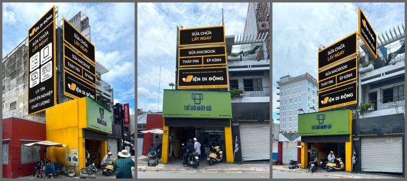 Top 5 địa chỉ sửa chữa điện thoại đáng tin cậy nhất tại quận Phú Nhuận, TP.HCM
