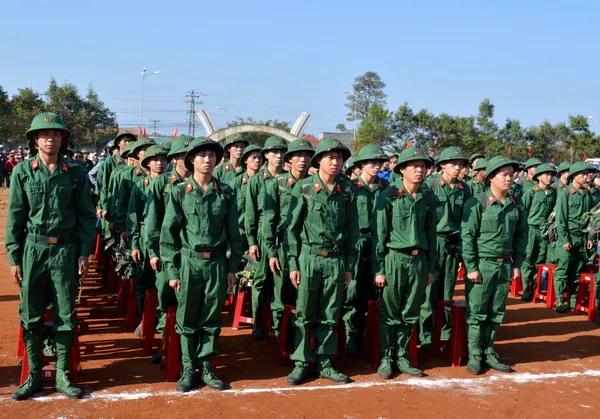 Top 4 bài phát biểu cảm động của thanh niên lên đường nhập ngũ - Tripi | Tripi