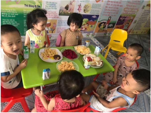 Khám Phá 6 Cơ Sở Mầm Non Tuyệt Vời Nhất Tại Quảng Ngãi