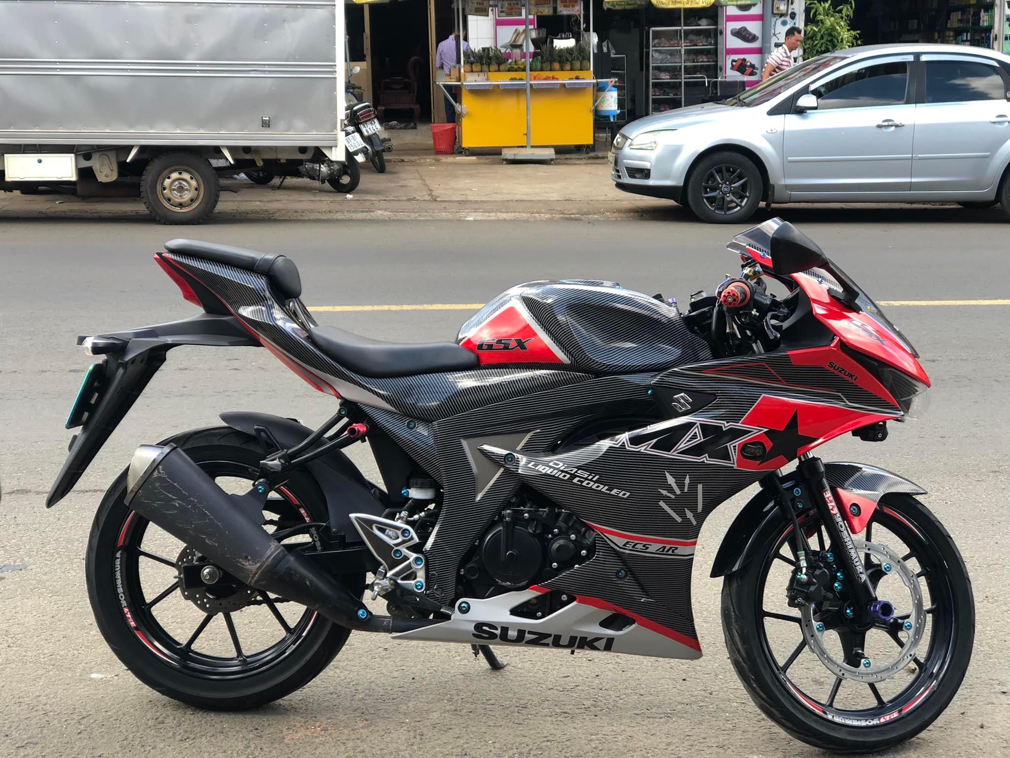 Top 3 địa chỉ dán decal xe máy chất lượng, giá tốt và uy tín bậc nhất tại Gia Lai