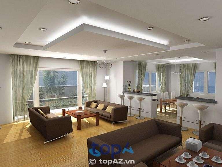 Top 3 Đơn vị thi công vách trần thạch cao Quận 3 - Chất lượng đảm bảo, giá cả cạnh tranh