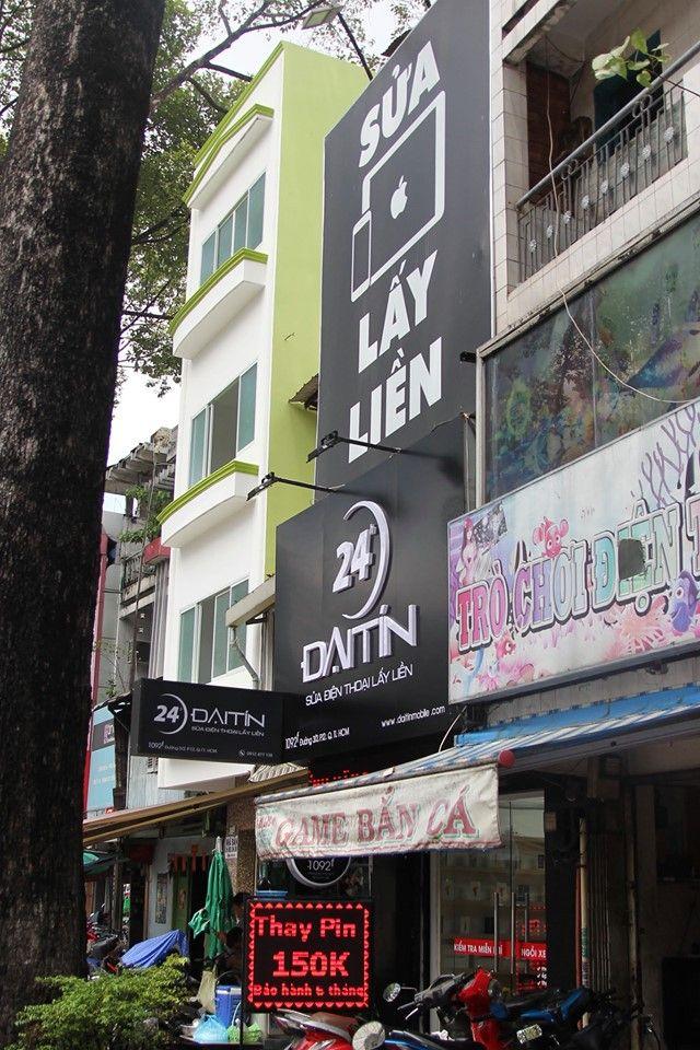 5 địa điểm sửa chữa điện thoại đáng tin cậy nhất tại Quận 11, TP.HCM