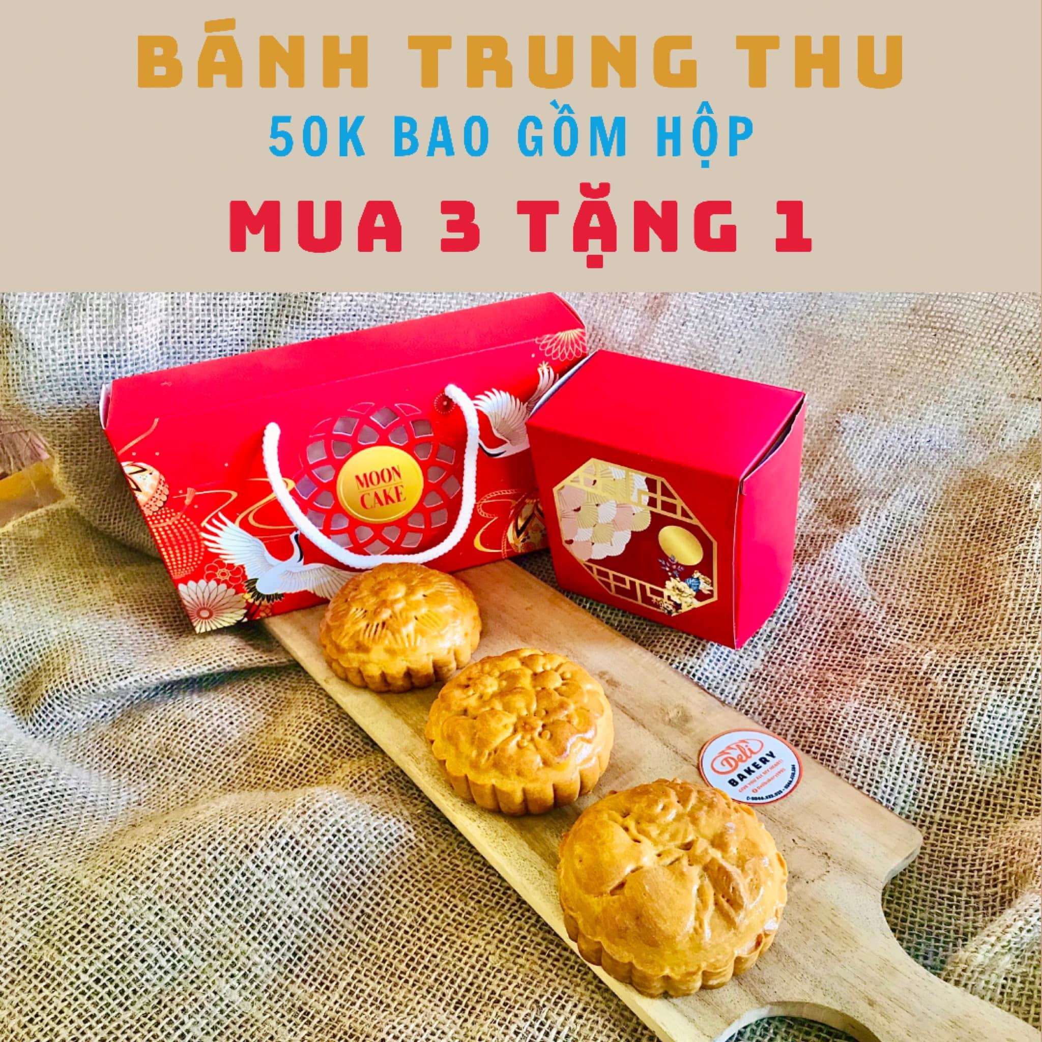 Top 5 Địa chỉ bán bánh trung thu handmade thơm ngon và chất lượng nhất tại Quảng Nam