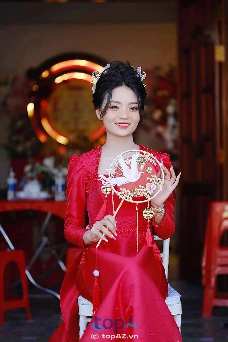 Top 5 địa chỉ cho thuê áo dài cưới hỏi đẹp và tiết kiệm nhất TP. Ngã Bảy