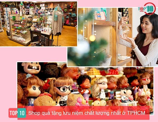 10 địa chỉ mua quà lưu niệm cao cấp nhất Sài Gòn - Bí quyết chọn quà ý nghĩa