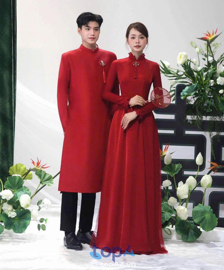 Top 3 địa chỉ cho thuê áo dài cưới hỏi đẹp nhất Sầm Sơn: Chất lượng đỉnh cao - Giá cả bất ngờ