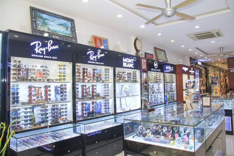 Top 5 cửa hàng mắt kính đáng tin cậy tại quận Long Biên, Hà Nội