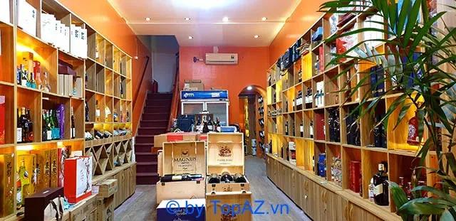 Top 5 địa chỉ uy tín, chính hãng để mua rượu vang F tại Hà Nội