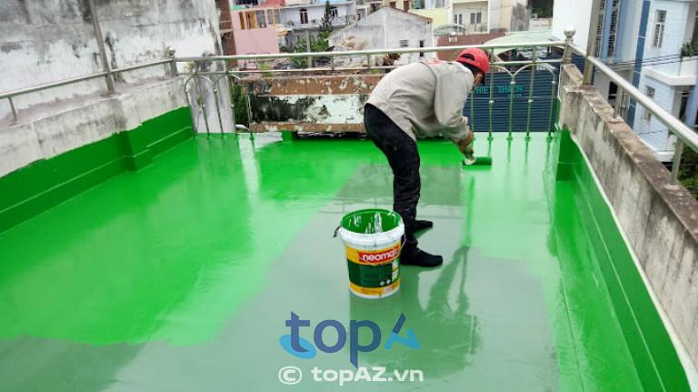 Top 3 đơn vị chống thấm hàng đầu H. Bình Chánh - Đội thợ chuyên môn cao, bảo hành dài hạn