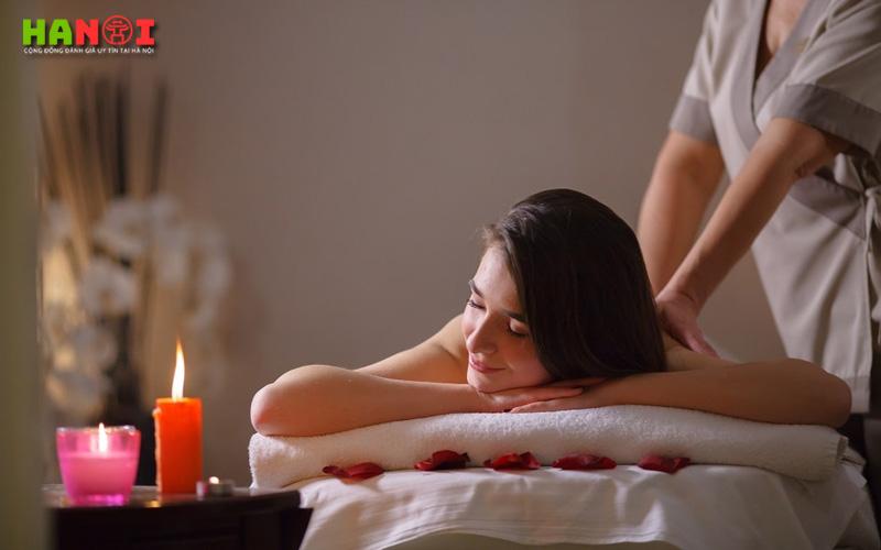 Top 5 dịch vụ massage tại nhà Hà Nội mang lại sự thư giãn tuyệt vời