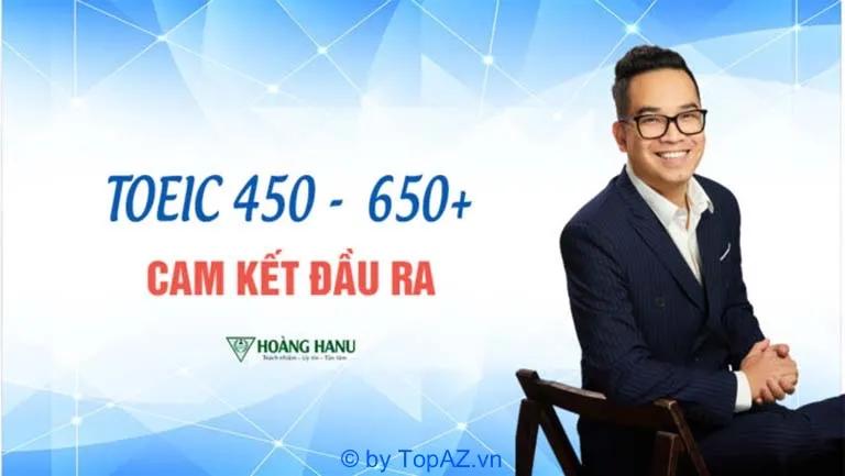 10 địa chỉ luyện thi TOEIC chất lượng nhất Hà Nội không nên bỏ qua