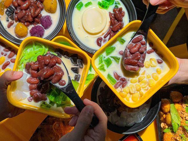 Top 10 điểm thưởng thức chè đặc sắc nhất Quận 12 - thơm ngon khó cưỡng