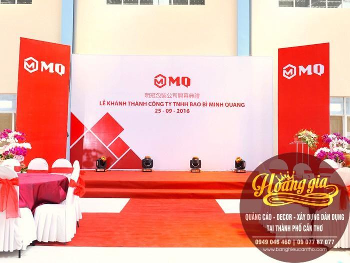 Top 5 công ty thi công backdrop sự kiện uy tín và giá tốt nhất tại Cần Thơ