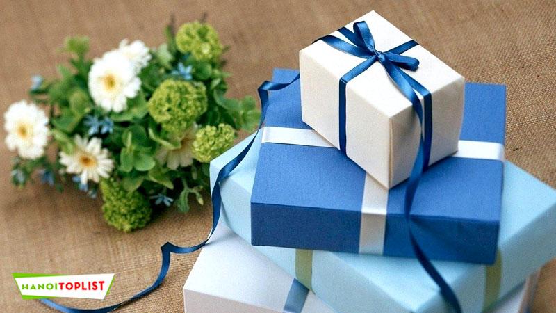 Top 10+ địa chỉ mua hộp quà độc đáo nhất tại Hà Nội
