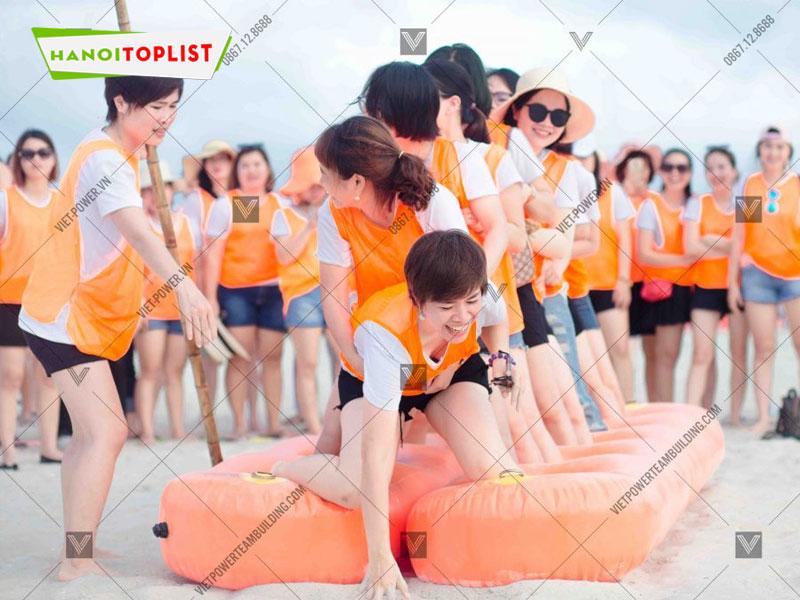 Top 10+ công ty tổ chức team building Hà Nội chuyên nghiệp - Lựa chọn vàng cho doanh nghiệp