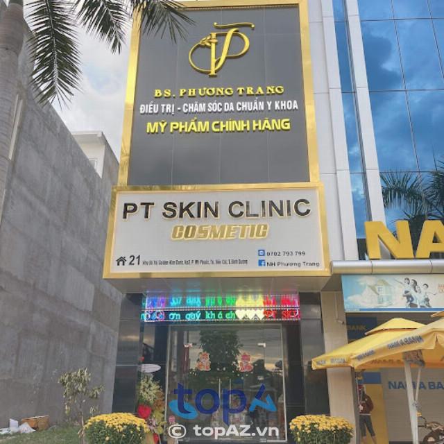5 Phòng khám da liễu uy tín và chất lượng hàng đầu tại Bình Dương