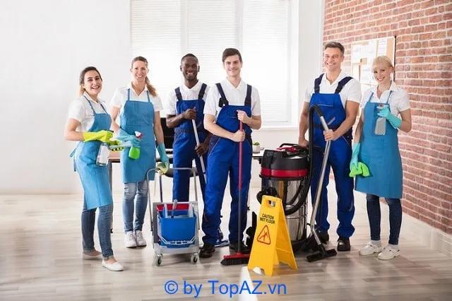 Top 5 đơn vị vệ sinh nhà xưởng công nghiệp uy tín bậc nhất tại Tiền Giang