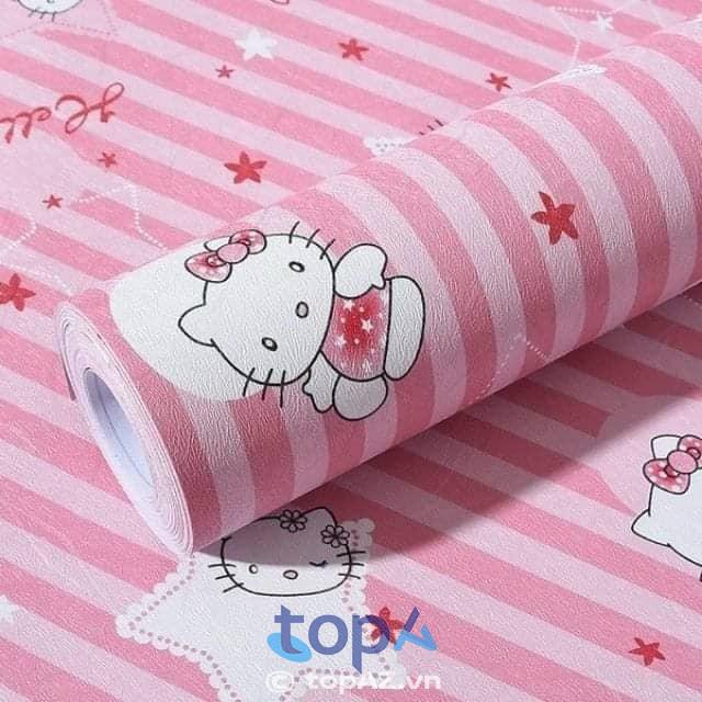 Top 5 cửa hàng bán giấy dán tường chất lượng và giá tốt tại Bình Dương