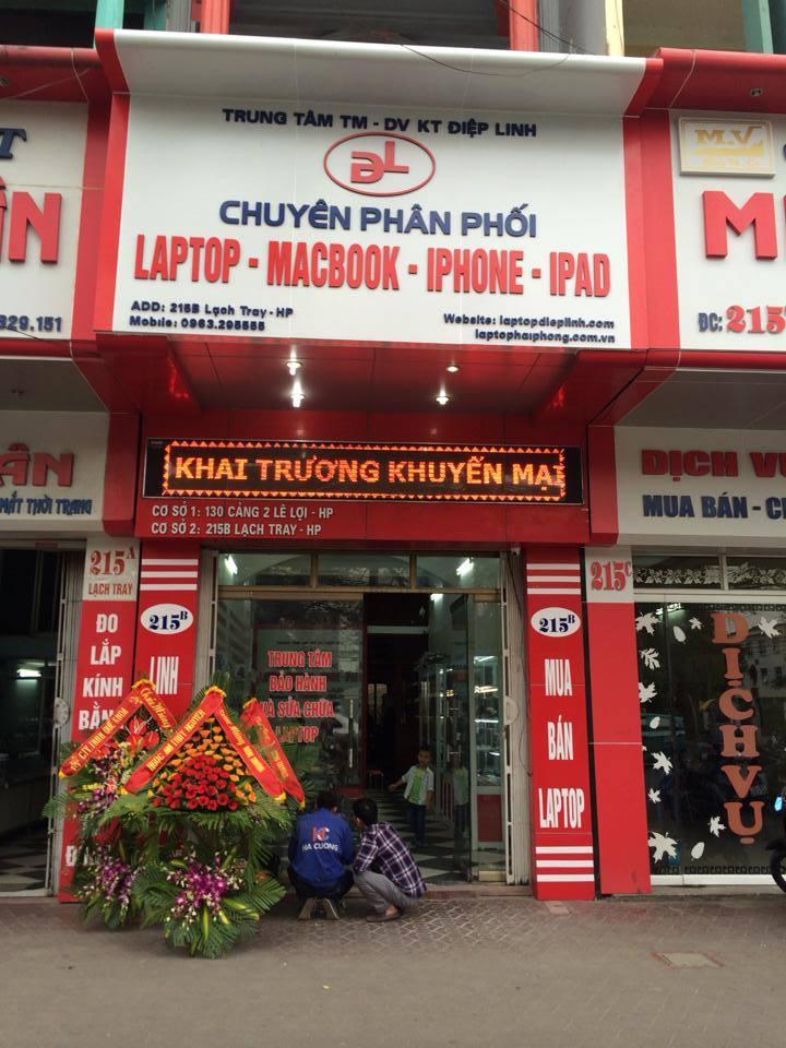 Top 8 địa chỉ mua laptop, máy tính cũ uy tín hàng đầu tại Hải Phòng
