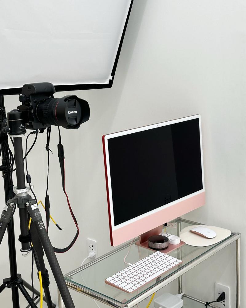 4 Studio tự chụp ảnh 'đắt giá' nhất Sài Thành - Điểm check-in không thể bỏ qua