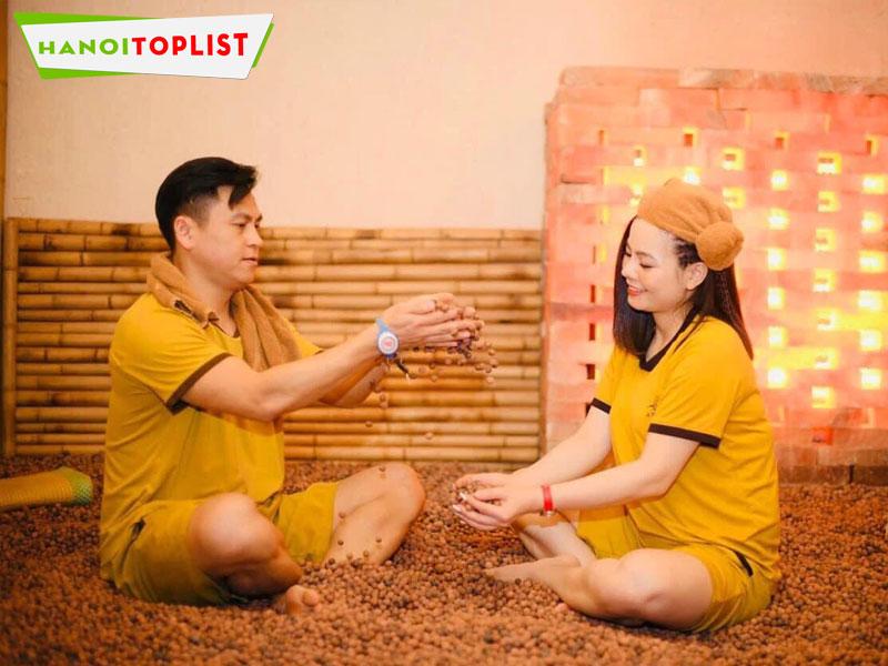 Top 10+ địa chỉ xông hơi thư giãn, tái tạo sức khỏe tại Hà Nội