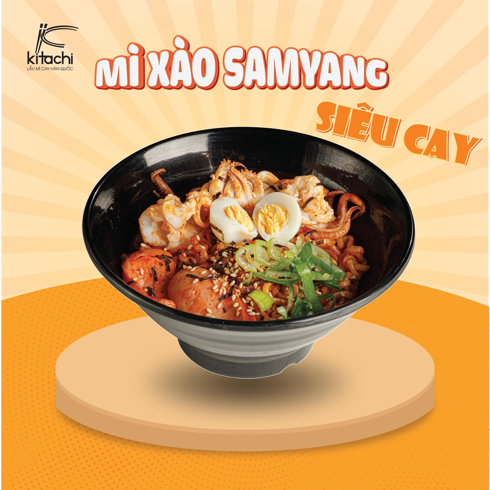 Khám phá 10 địa chỉ mỳ cay Đà Nẵng đỉnh cao nhất định phải thử