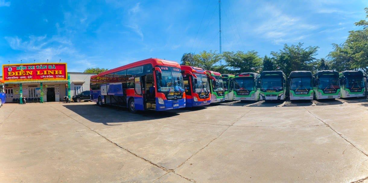 10 Hãng xe giường nằm Bắc Nam chất lượng và uy tín hàng đầu