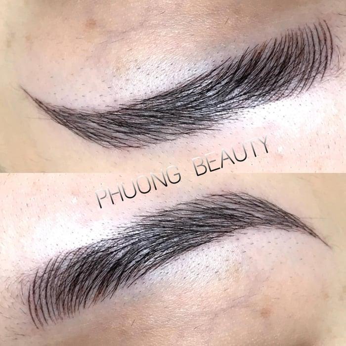 Khám phá 4 địa chỉ phun thêu và điêu khắc chân mày đẹp tại Điện Biên