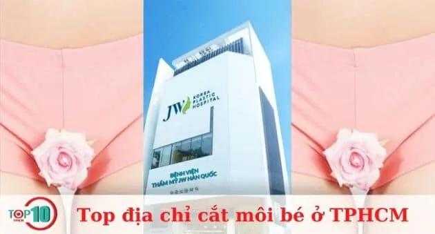 Danh sách 10 địa chỉ cắt môi bé tại TP.HCM đạt chuẩn: Thẩm mỹ tinh tế, an toàn vượt trội