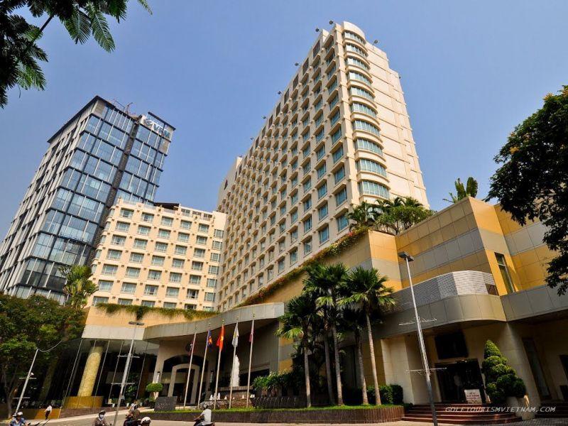 12 Địa điểm tổ chức tiệc cưới sang trọng nhất quận 1, TP. HCM