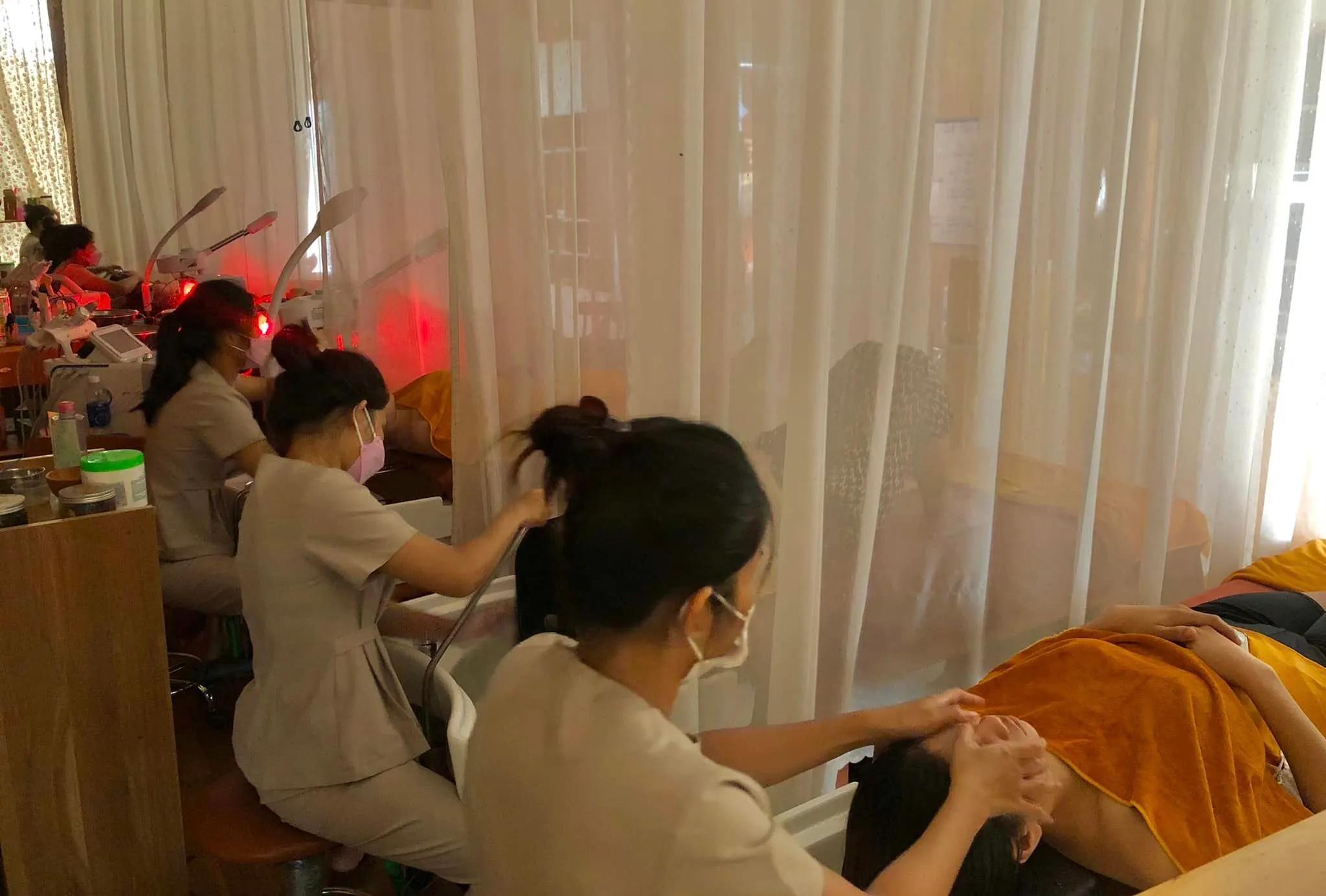 Top 8 địa điểm đào tạo gội đầu dưỡng sinh chất lượng và đáng tin cậy nhất tại TP. Biên Hòa, Đồng Nai