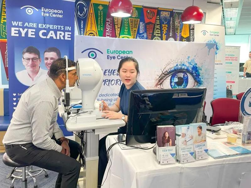 Top 8 Phòng khám Mắt Chuyên Khoa Uy Tín Nhất TP.HCM