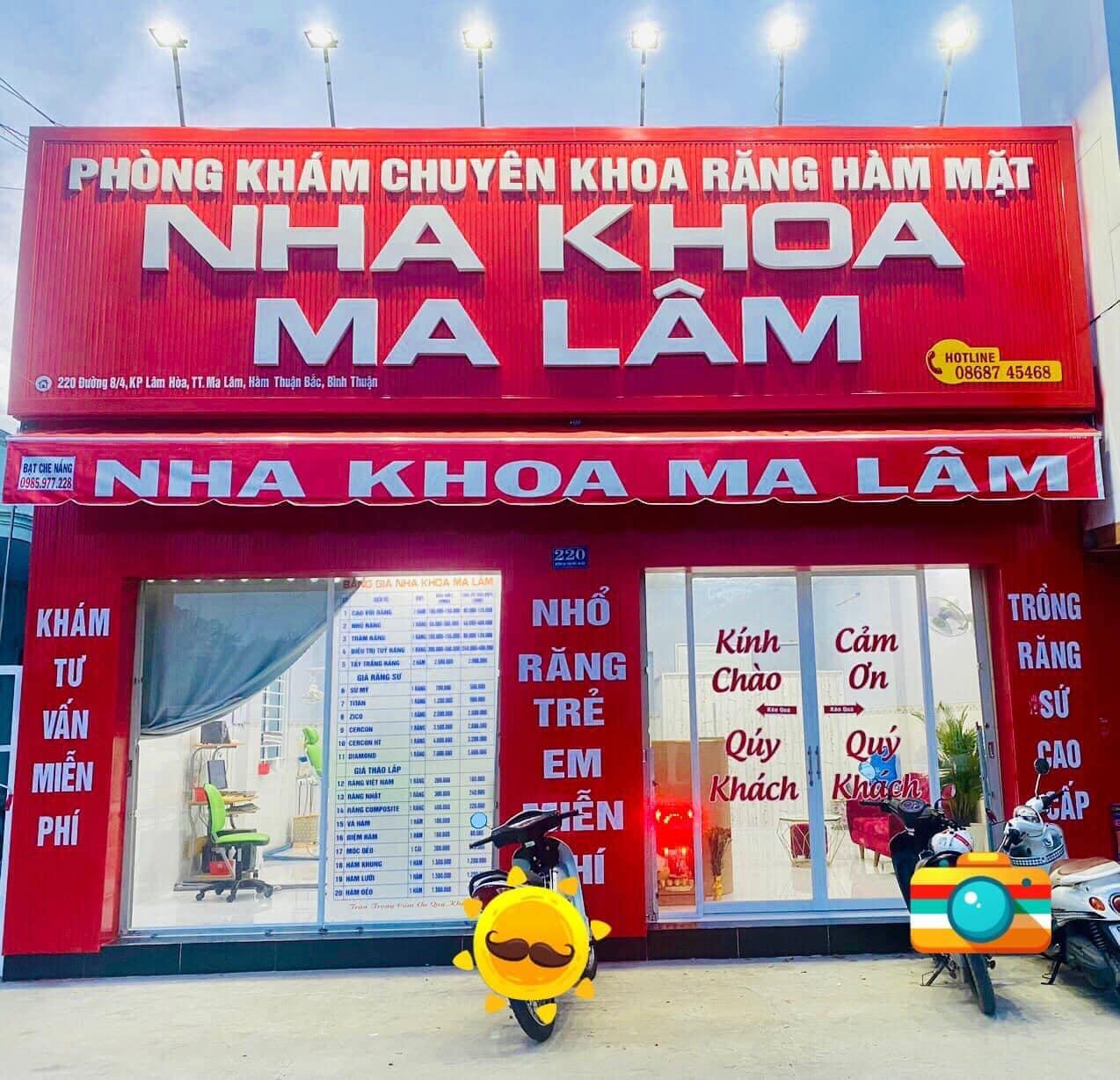 Khám Phá 4 Phòng Khám Nha Khoa Đáng Tin Cậy Nhất Tại Huyện Hàm Thuận Bắc, Bình Thuận
