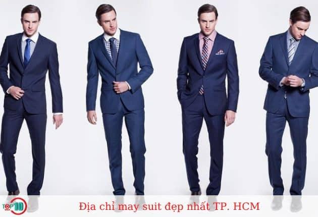 13 tiệm may veston đẳng cấp nhất Sài Thành - Chuẩn phong cách quý ông