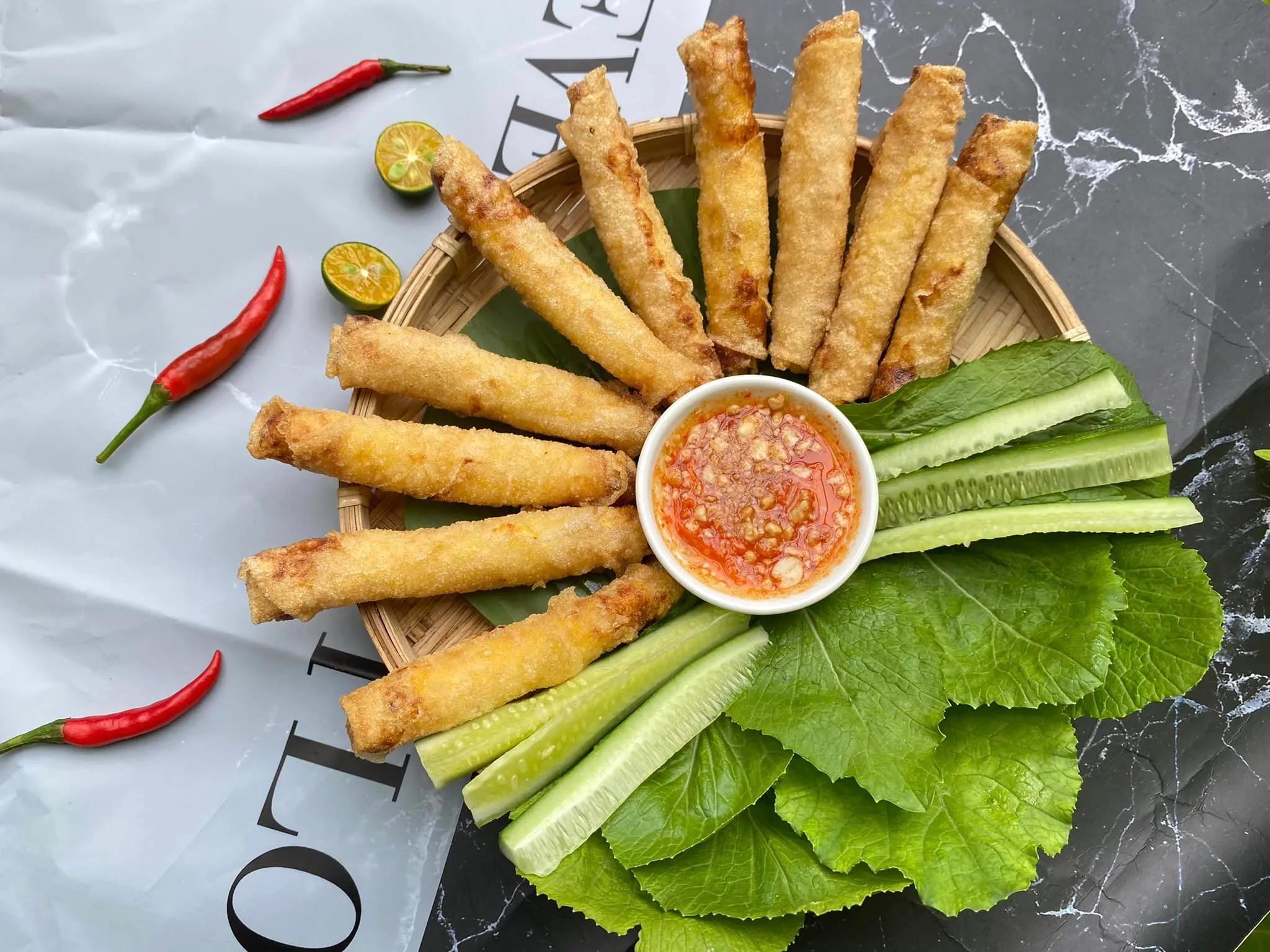 Top 4 Nhà hàng và quán ăn chay ngon, nổi tiếng tại Phú Yên