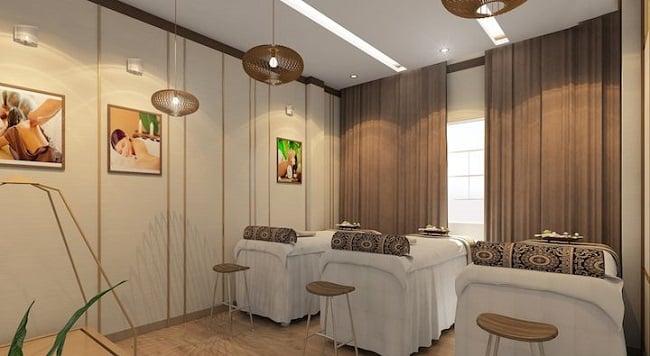 Khám phá 5 spa làm đẹp uy tín nhất tại huyện Bình Chánh, nơi bạn sẽ tìm thấy dịch vụ chất lượng và không gian thư giãn tuyệt vời.