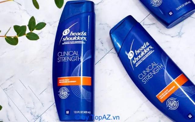 Địa điểm nào bán dầu gội Head & Shoulders xuất xứ Mỹ? Mức giá bao nhiêu?