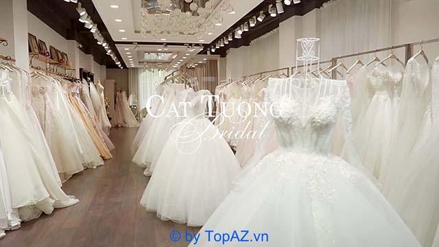 5 địa điểm cho thuê váy cưới đẹp nhất Đà Nẵng - lựa chọn hoàn hảo cho ngày trọng đại