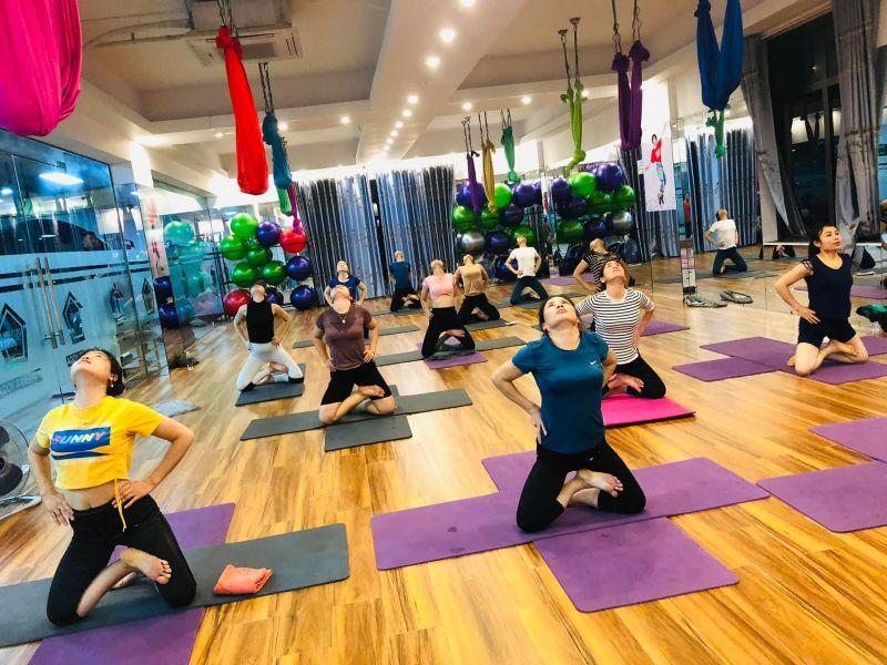 8 Trung tâm Yoga đáng trải nghiệm nhất tại Vĩnh Phúc