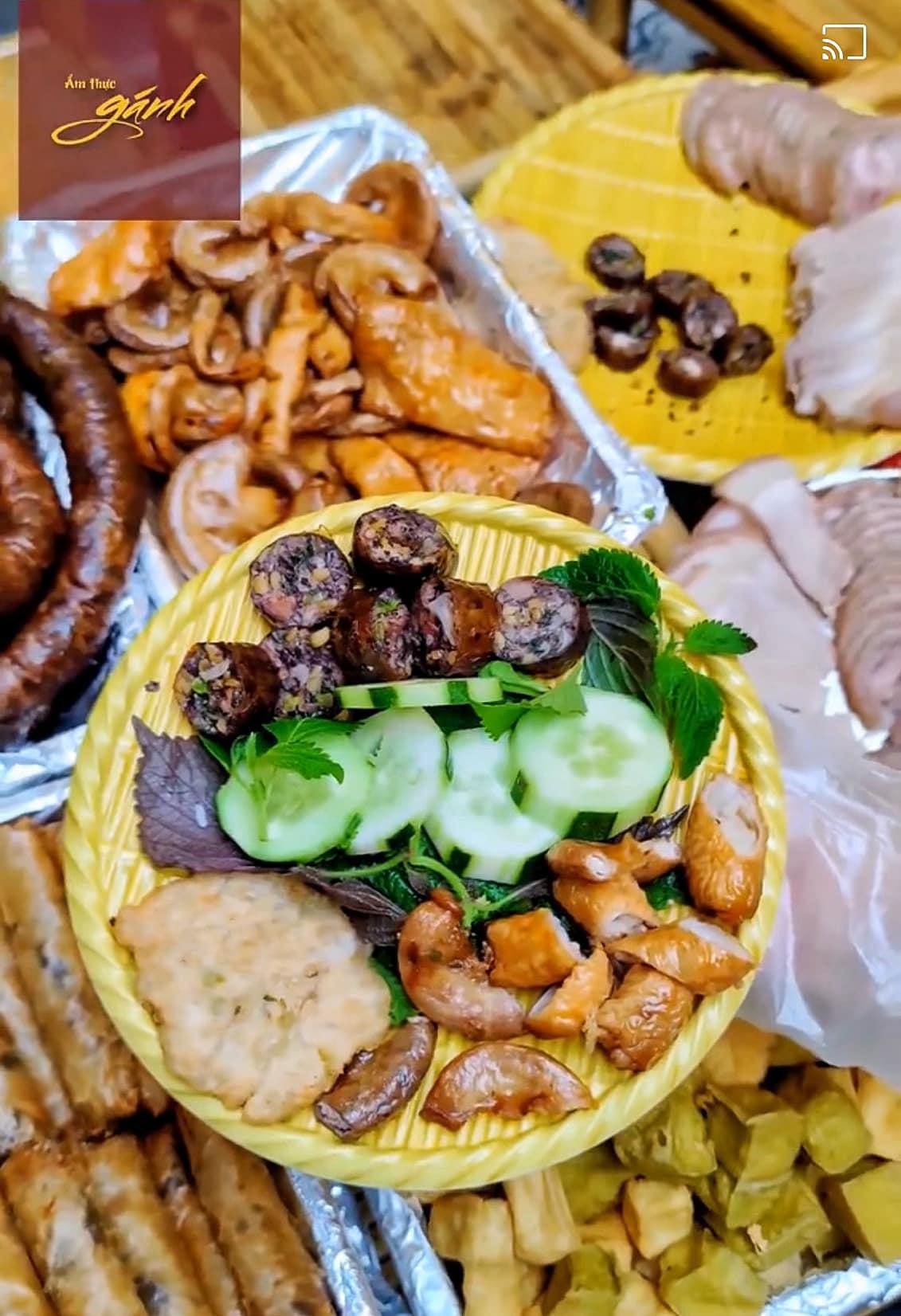 Top 5 Quán Bún Đậu Mắm Tôm Ngon và Chất Lượng Nhất Tại Quảng Ngãi