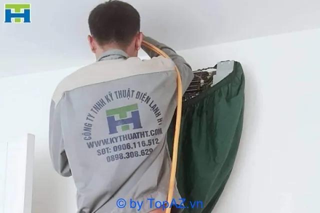 Top 5 địa chỉ vệ sinh và bảo dưỡng máy lạnh đáng tin cậy nhất Quận 4